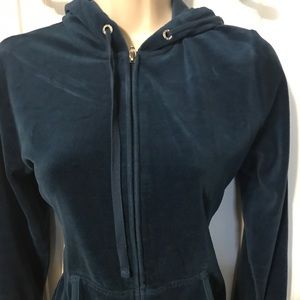 New York and Company Women’s Velour Jogging Set
